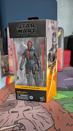 Star wars the black - star,