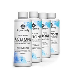 100% Pure Acetone Nail Polish