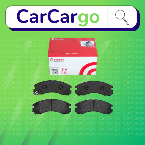 Front brembo brake pads for - brembo,