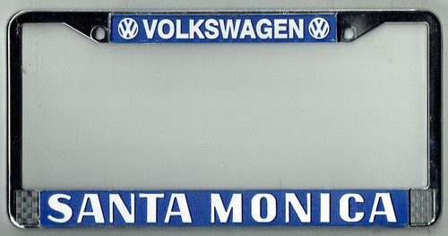 Santa monica california - santa,