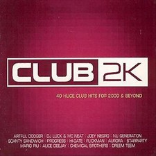 Various Artists : Club 2k