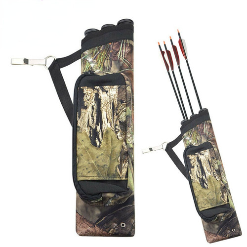 Archery arrow quiver tubes - archery,