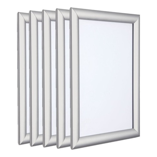 R241 snap frame silver - a0,
