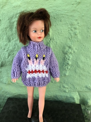 Patch sindy sister lilac - patch:, sister,