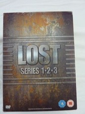 Lost TV Series DVD Season 1 2