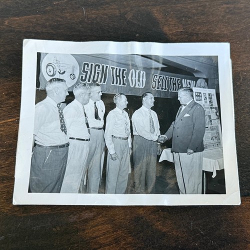 Vintage photograph oliver farm - vintage,