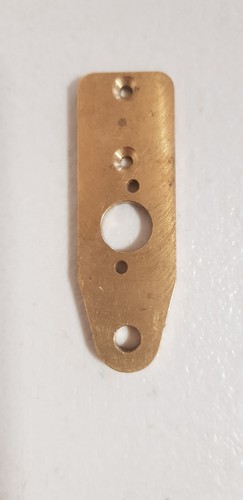 Rotary works plain brass - rotary,