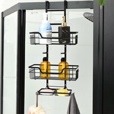 3 Tier Over Shower Head