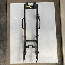 honda Nsr125 nsr 125 Jc20 Fairing Sub Rear Seat Support Alcast Frame Parts #3