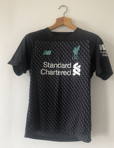 Liverpool lfc football shirt - football,
