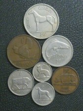 Ireland Éire Pre-decimal