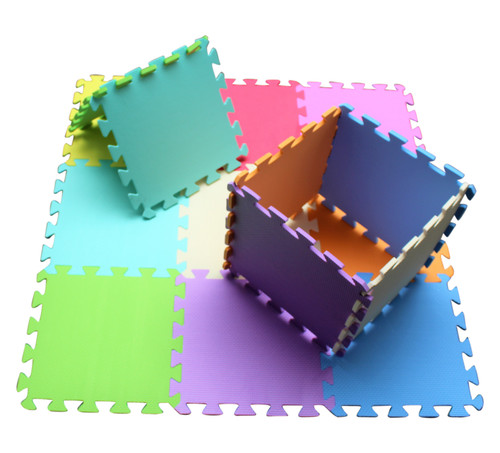 Kids play mats safety eva - play,