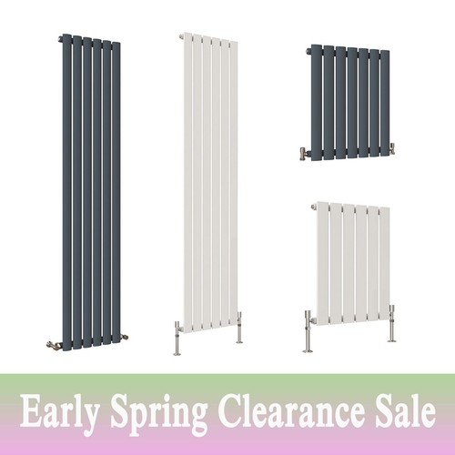 Clearance sale flat panel oval - clearance,