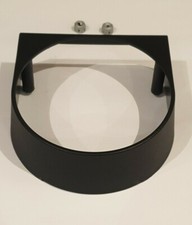 Rancilio  � Black OEM Group Cover for Silvia Models