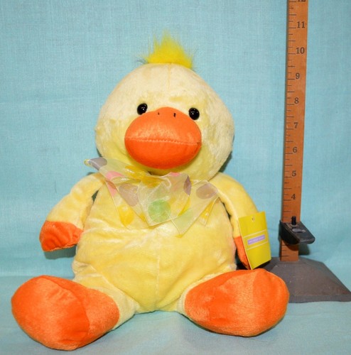 Holiday home easter - plush, duck