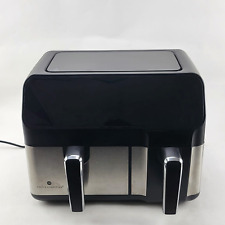 Cook's Essentials Dual Basket