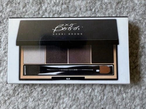 Bobbi brown eyeshadow palette - brown,