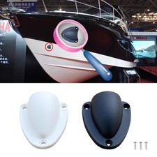 Nylon Clam Shell Boat Vent Hose Ventilator Cable Clam Shell Cover Accessory