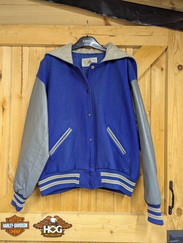 Varsity letterman jacket - varsity,