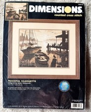 Dimensions Counted Cross