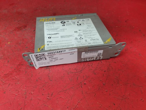 Bmw series sat nav - sat,