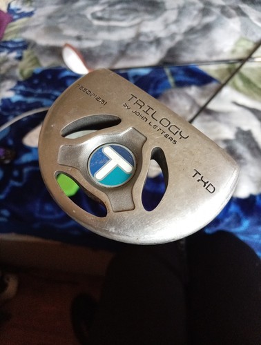Trilogy txd golf putter - trilogy,