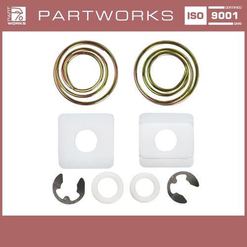 Window regulator repair kit - regulator,