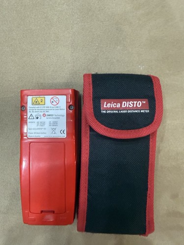 Leica disto laser distance - a2,