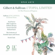 Gilbert & Sullivan : Gilbert &
