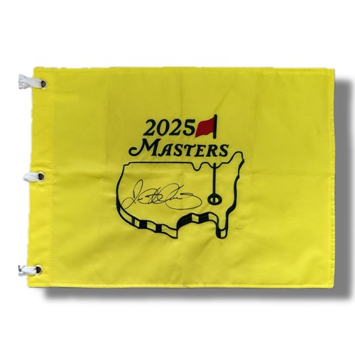 Signed mcilroy masters 2025 - mcilroy,