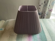 Lilac Lampshade