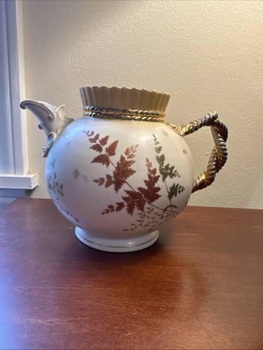 Antique german rudolstadt - antique,