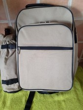 Picnic Rucksack For 2 People Inc, All Accessories. (we've used It a few times)