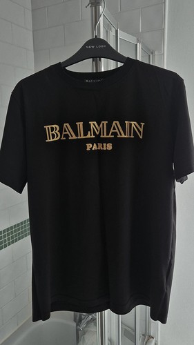 Balmain muscle shirt - balmain,