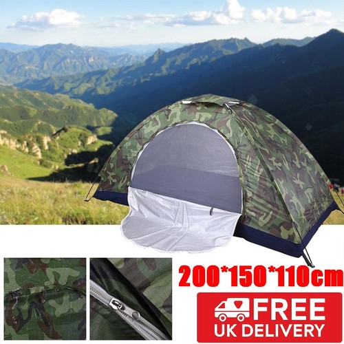 Two person instant camping - instant,