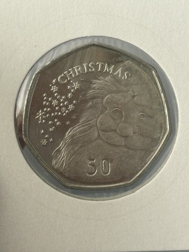 2015 gibraltar 50p - 2015, pence