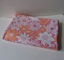 Vintage Dorma Pink & Orange