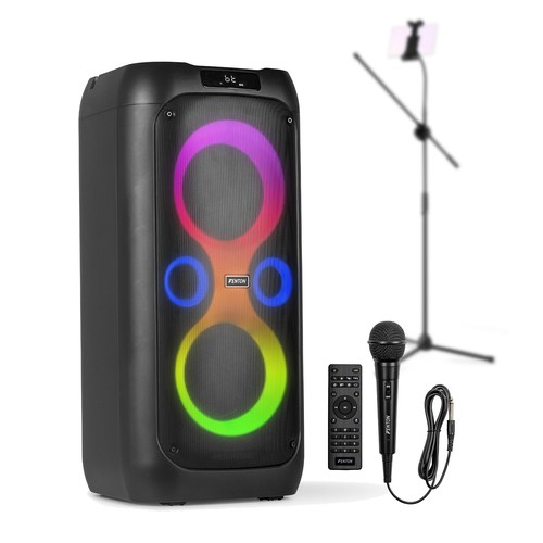Fenton core130 home karaoke - fenton,