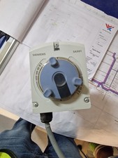 Siemens SAX61 Actuator
