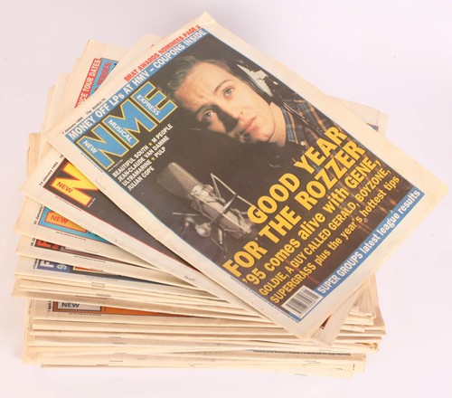 Nme new musical express - new,