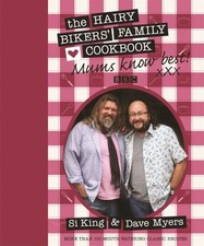 The Hairy Bikers' family cookbook (HardBack) - FREE Shipping