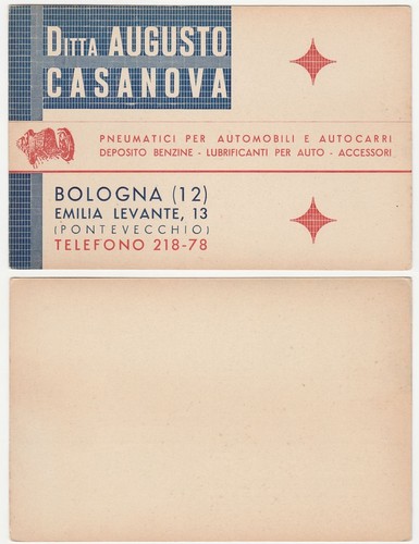 Bologna advertising tyres - advertising,