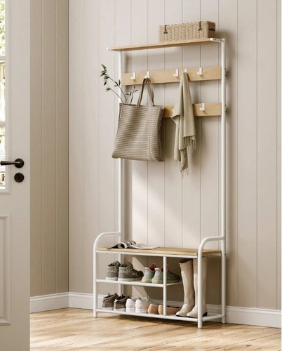Coat rack stand hall - coat, tree