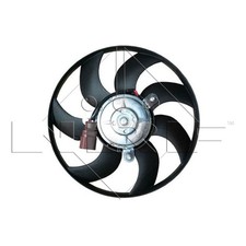 Radiator Fan For VW Golf MK5