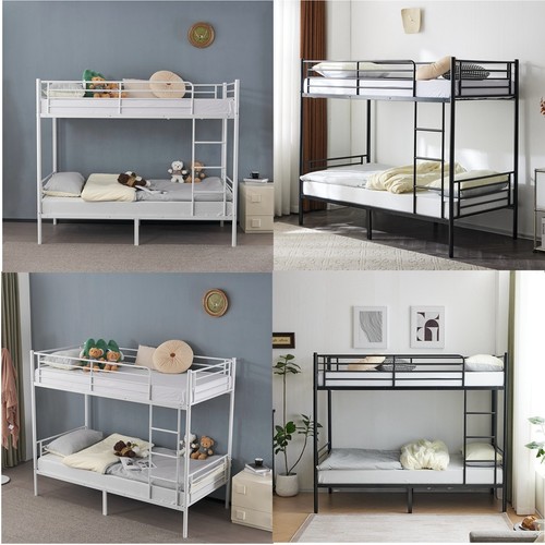 3ft bunk bed - 3ft, metal