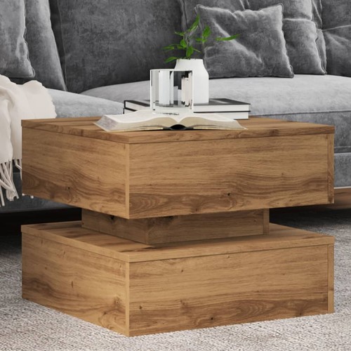Coffee table with - with, lights