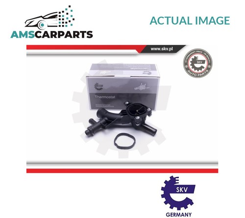 Engine coolant thermostat - engine,