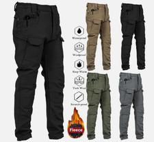 Men Waterproof Winter Trousers