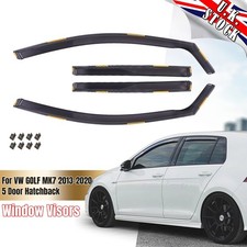 Window Visor Wind Deflector