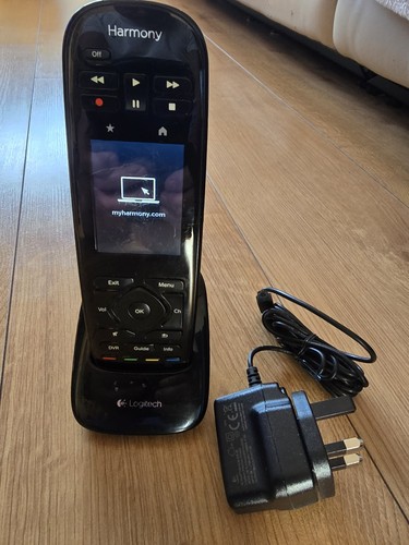 Logitech harmony ultimate - logitech,